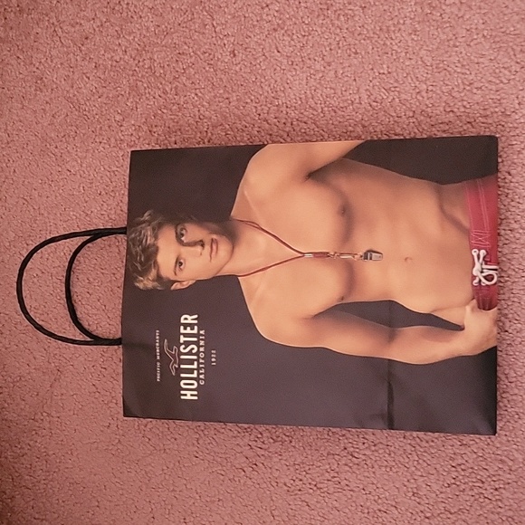 Hollister Handbags - Hollister Bag